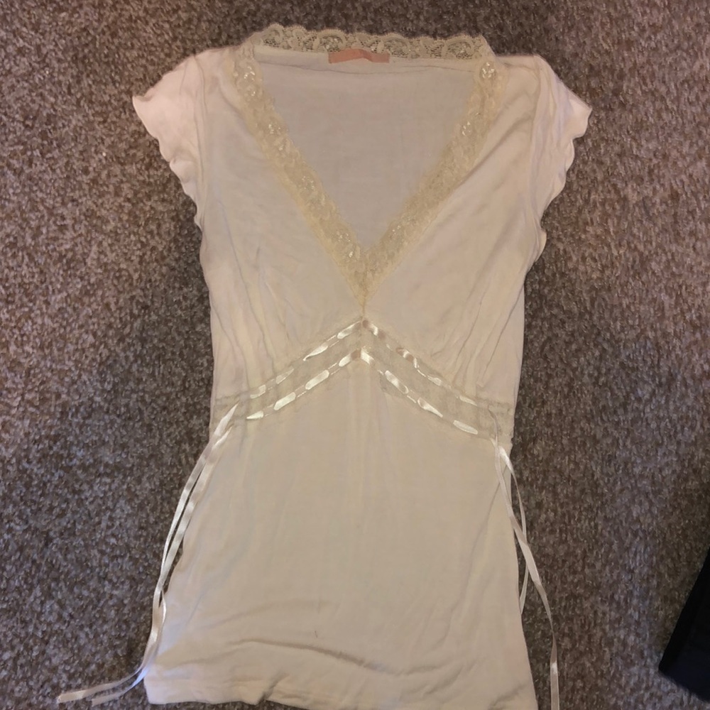 Short sleeve shirt